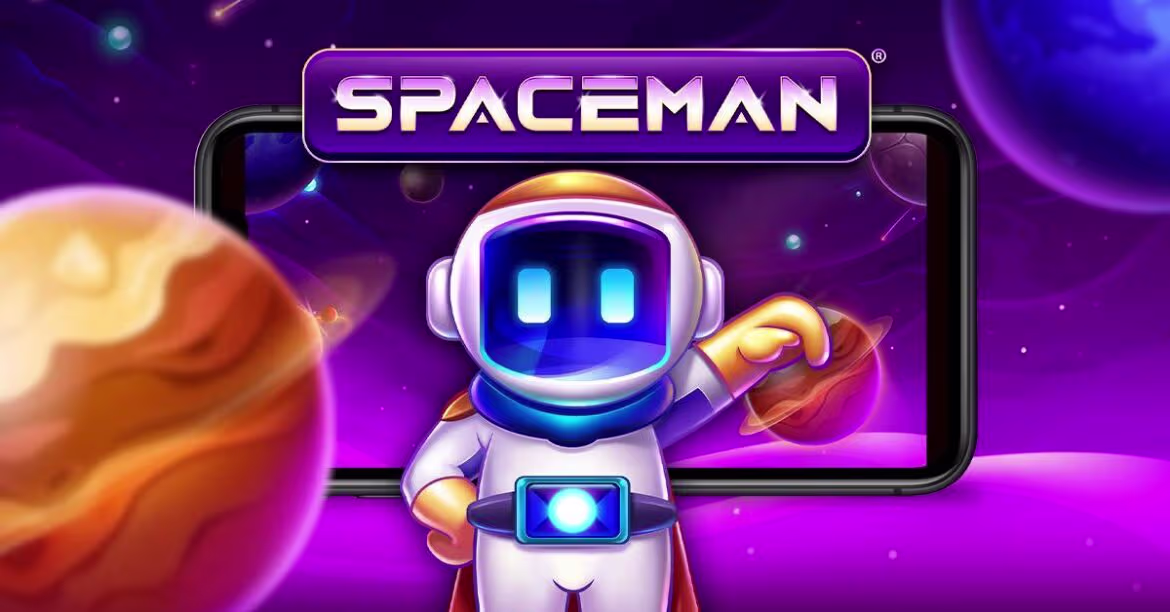 Spaceman by Pragmatic Play