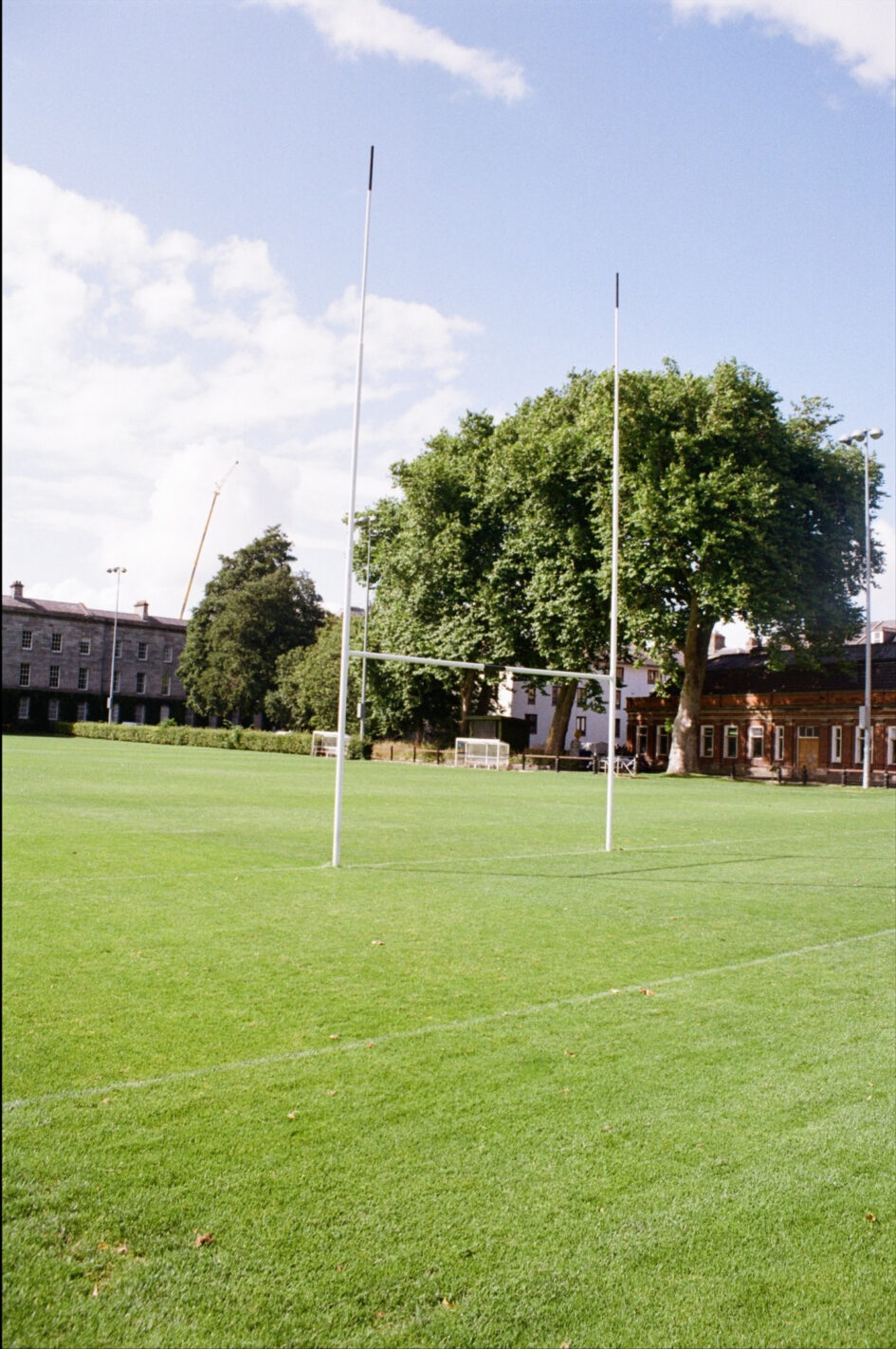 Trinity College Dublin Rugby Ground