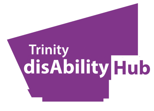Trinity disAbility Hub logo