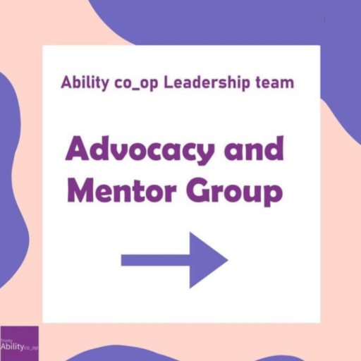 Advocacy and mentor group 