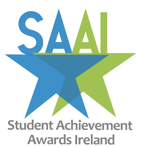 Student Achievement Awards Ireland logo.